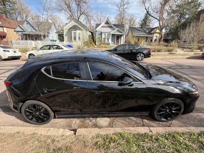 Used 2024 MAZDA MAZDA3 s