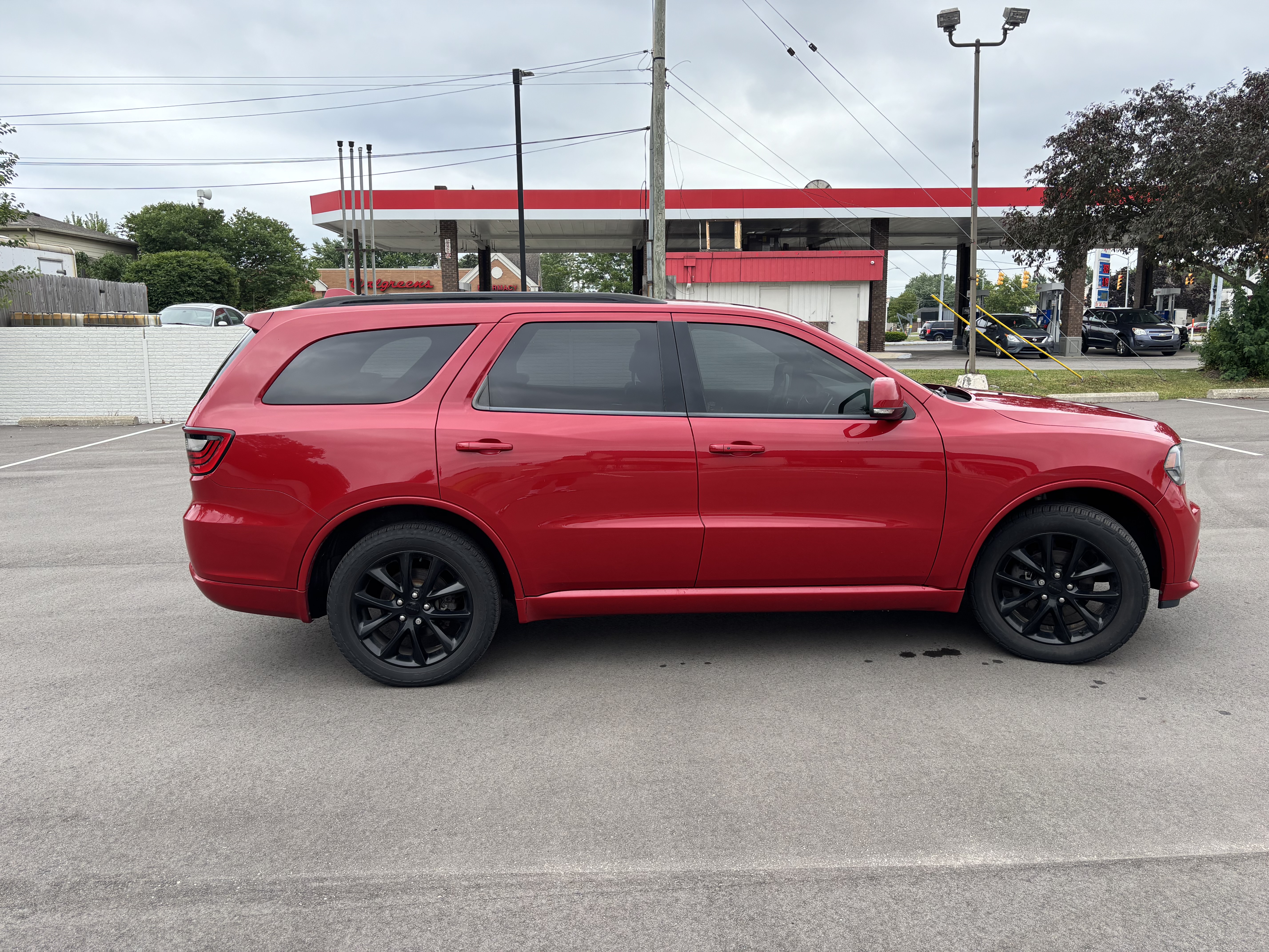 Used 2017 Dodge Durango GT w/ Premium Group AWD/4WD image 6