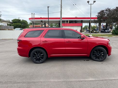 Used 2017 Dodge Durango GT w/ Premium Group image 6