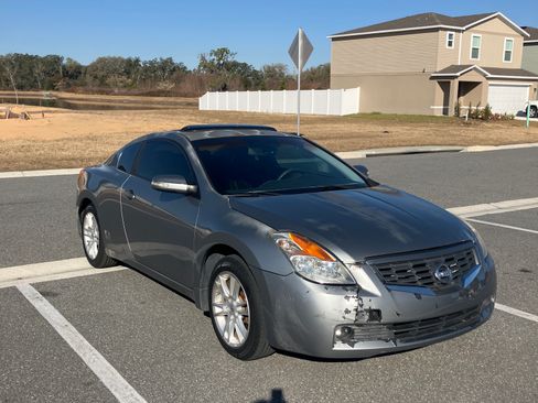 Used 2008 Nissan Altima 3.5 SE w/ Premium Pkg image 6