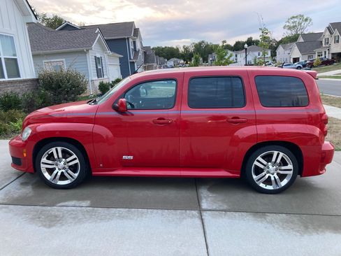Used 2008 Chevrolet HHR SS image 1