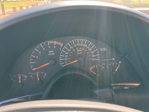 Used 1993 Pontiac Firebird Trans Am image 21