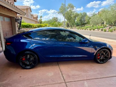 Used 2022 Tesla Model 3 Performance