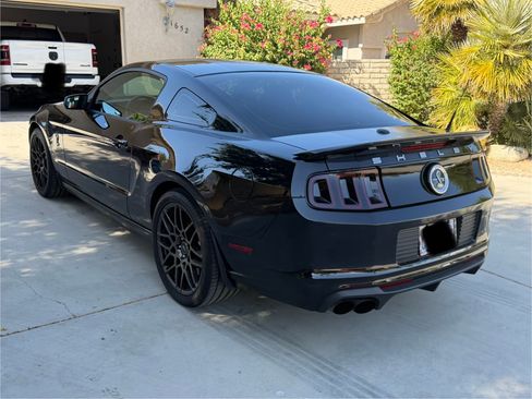 Used 2014 Ford Mustang Shelby GT500 w/ Equipment Group 821A RWD image 4