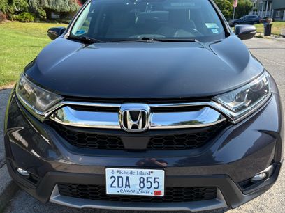 Used 2018 Honda CR-V EX
