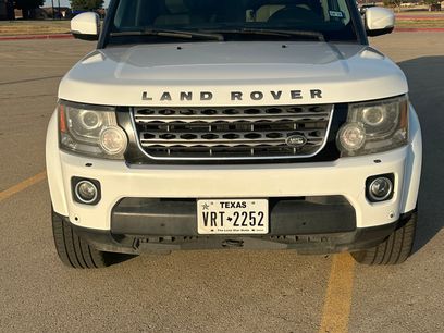Used 2016 Land Rover LR4 HSE