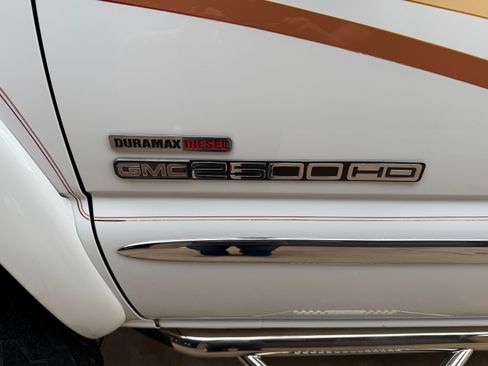 Used 2002 GMC Sierra 2500 2WD Crew Cab HD w/ SLT Marketing Option Pkg image 26