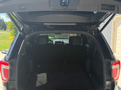 Used 2019 Ford Explorer Limited w/ Class III Trailer Tow Package AWD/4WD image 6
