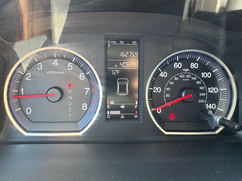 Used 2008 Honda CR-V EX-L image 12
