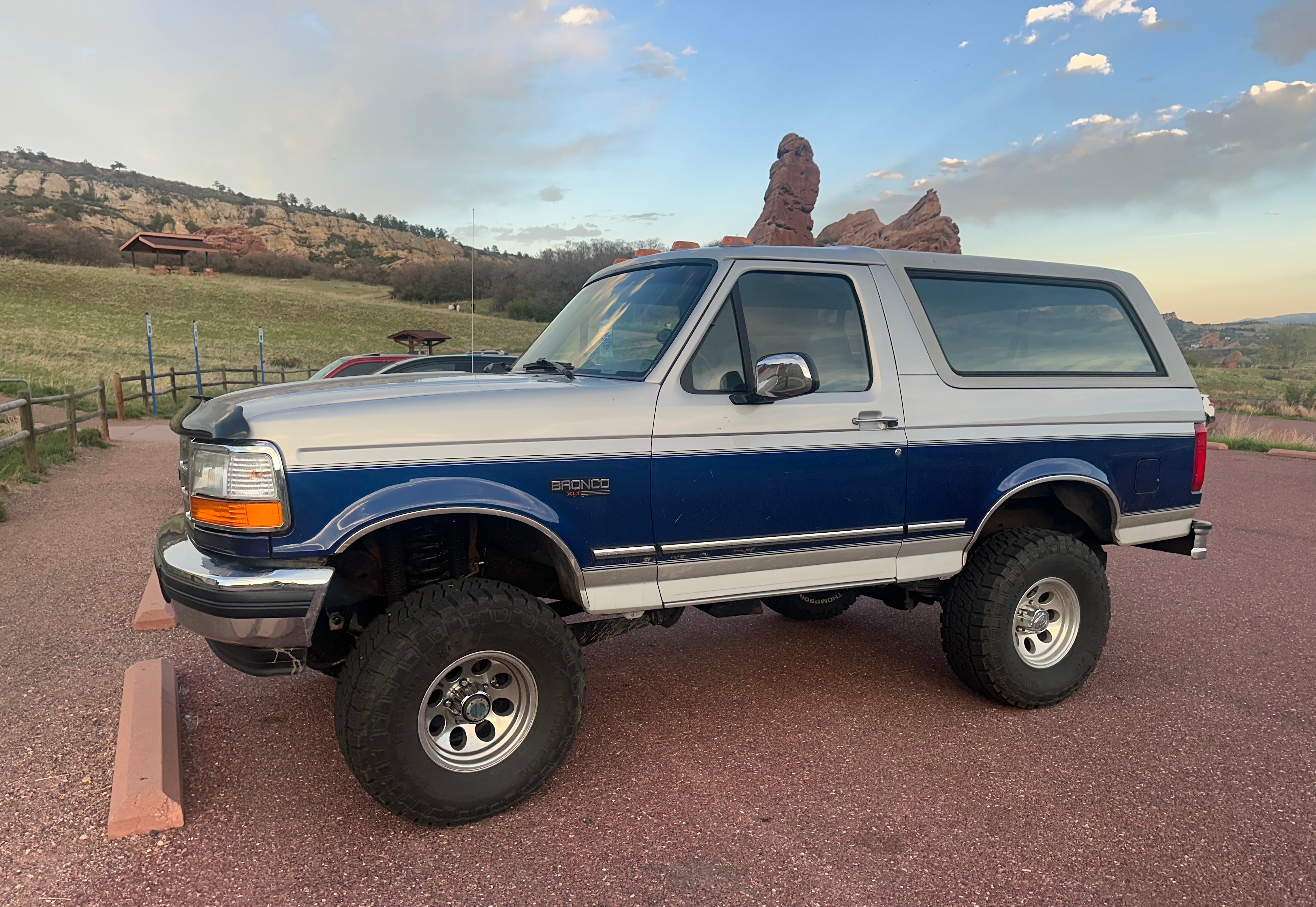Used 1996 Ford Bronco AWD/4WD image 1