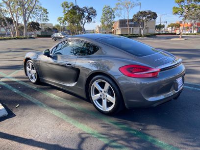 Used 2014 Porsche Cayman