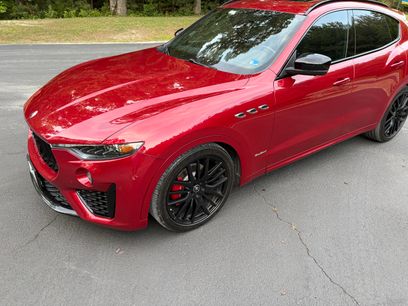 Used 2020 Maserati Levante GranSport