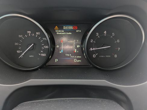 Used 2012 Land Rover Range Rover Evoque Pure image 5