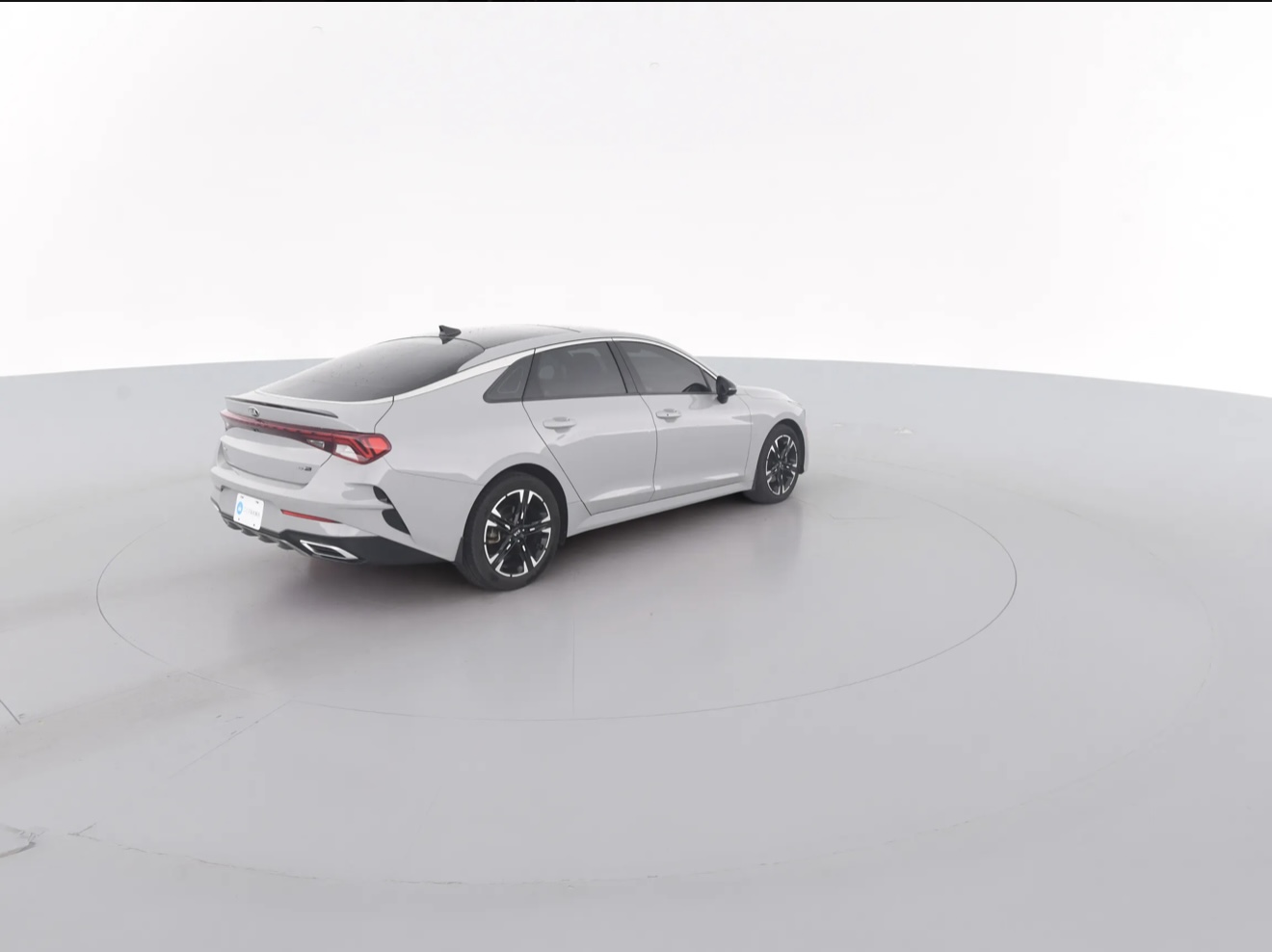 Used 2021 Kia K5 GT-Line w/ GT-Line FWD Premium Package image 14