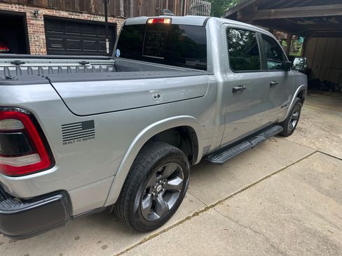 Used 2021 RAM 1500 Big Horn w/ Built-to-serve Edition AWD/4WD image 4