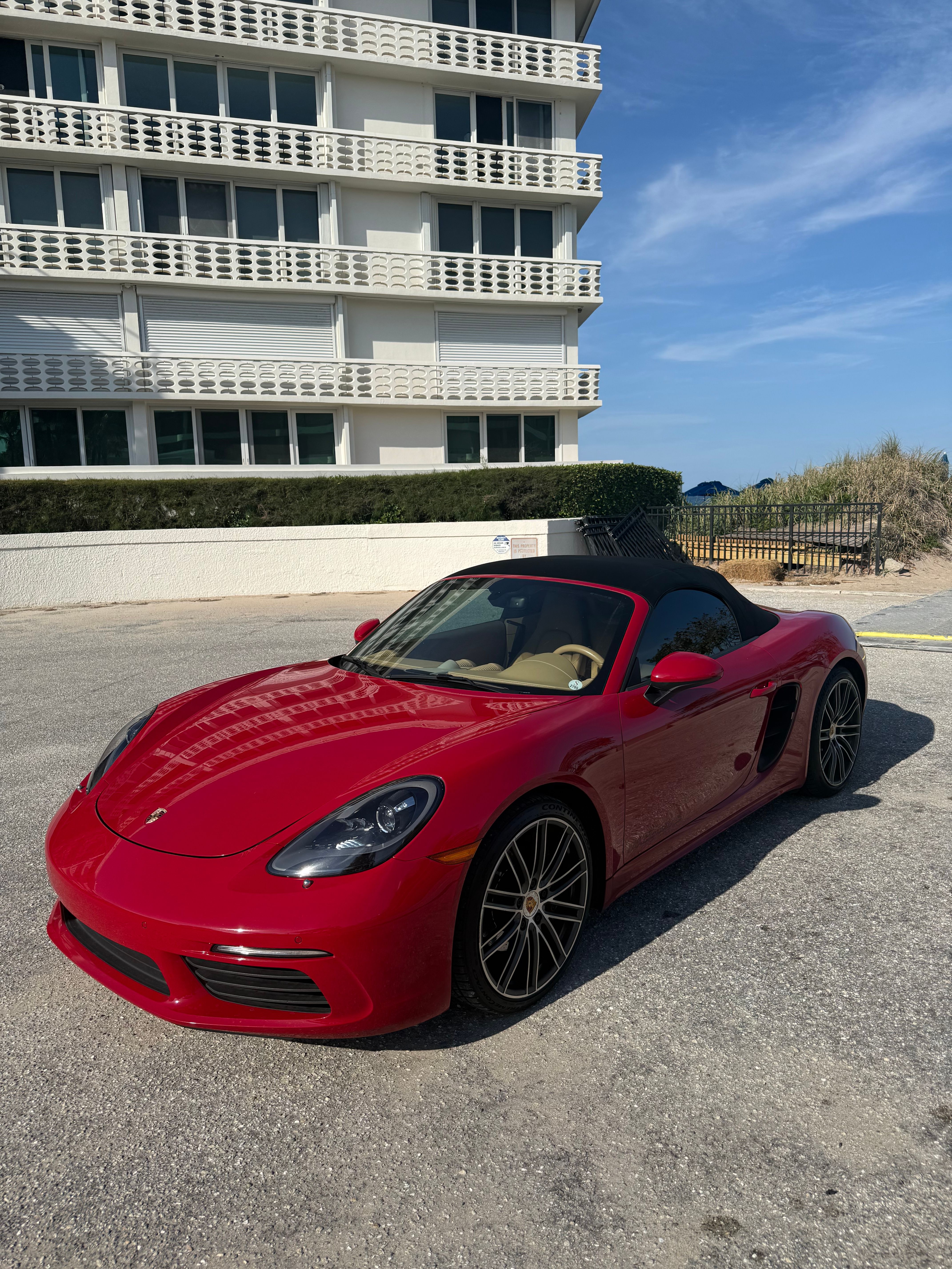 Used 2017 Porsche 718 Boxster S RWD image 10