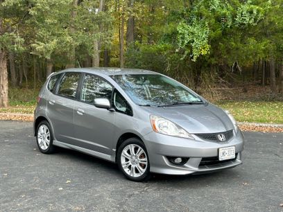 Used 2010 Honda Fit Sport