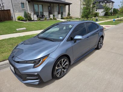 Used 2022 Toyota Corolla SE