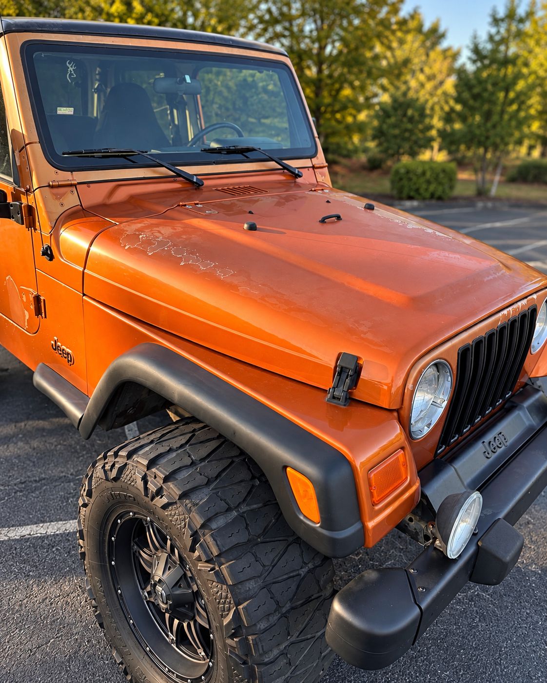 Used 1999 Jeep Wrangler Sport AWD/4WD image 11