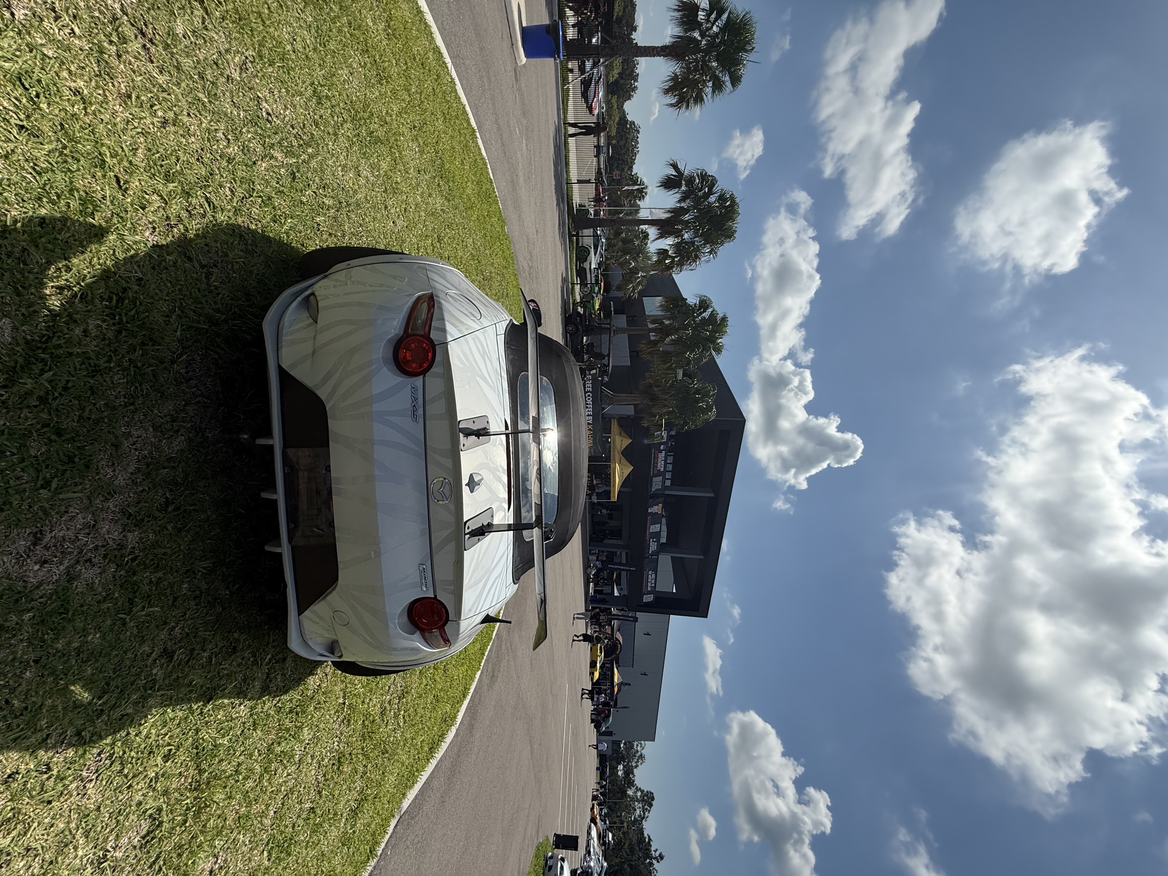 Used 2016 MAZDA MX-5 Miata Club RWD image 13