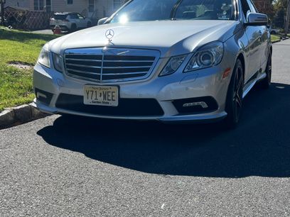 Used 2011 Mercedes-Benz E 350 4MATIC Sedan