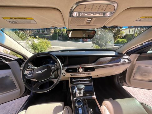 Used 2019 Genesis G90 5.0 Ultimate image 14