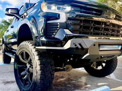 Used 2023 Chevrolet Silverado 1500 RST w/ All Star Edition Plus