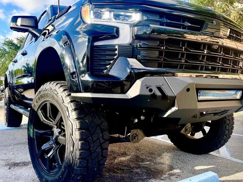 Used 2023 Chevrolet Silverado 1500 RST w/ All Star Edition Plus image 1