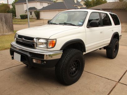Used 2002 Toyota 4Runner SR5