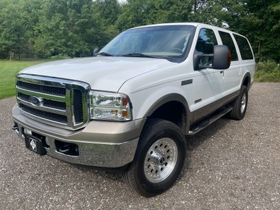 Used 2005 Ford Excursion Eddie Bauer