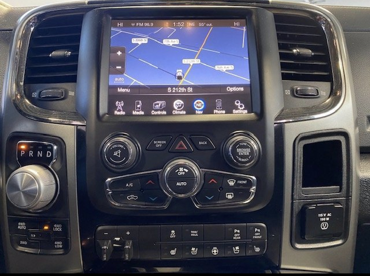 Used 2015 RAM 1500 Sport AWD/4WD image 23