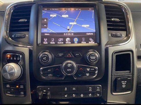 Used 2015 RAM 1500 Sport AWD/4WD image 23