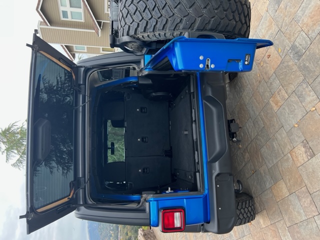 Used 2021 Jeep Wrangler Unlimited Sport AWD/4WD image 16