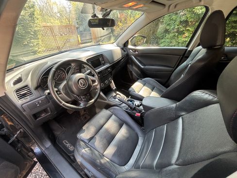 Used 2014 MAZDA CX-5 Grand Touring image 2