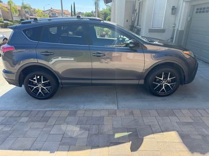Used 2017 Toyota RAV4 SE