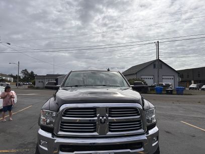 Used 2015 RAM 3500 Big Horn