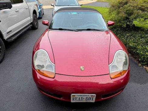 Used 2001 Porsche Boxster RWD image 10