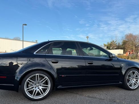 Used 2007 Audi RS 4 Sedan AWD/4WD image 1