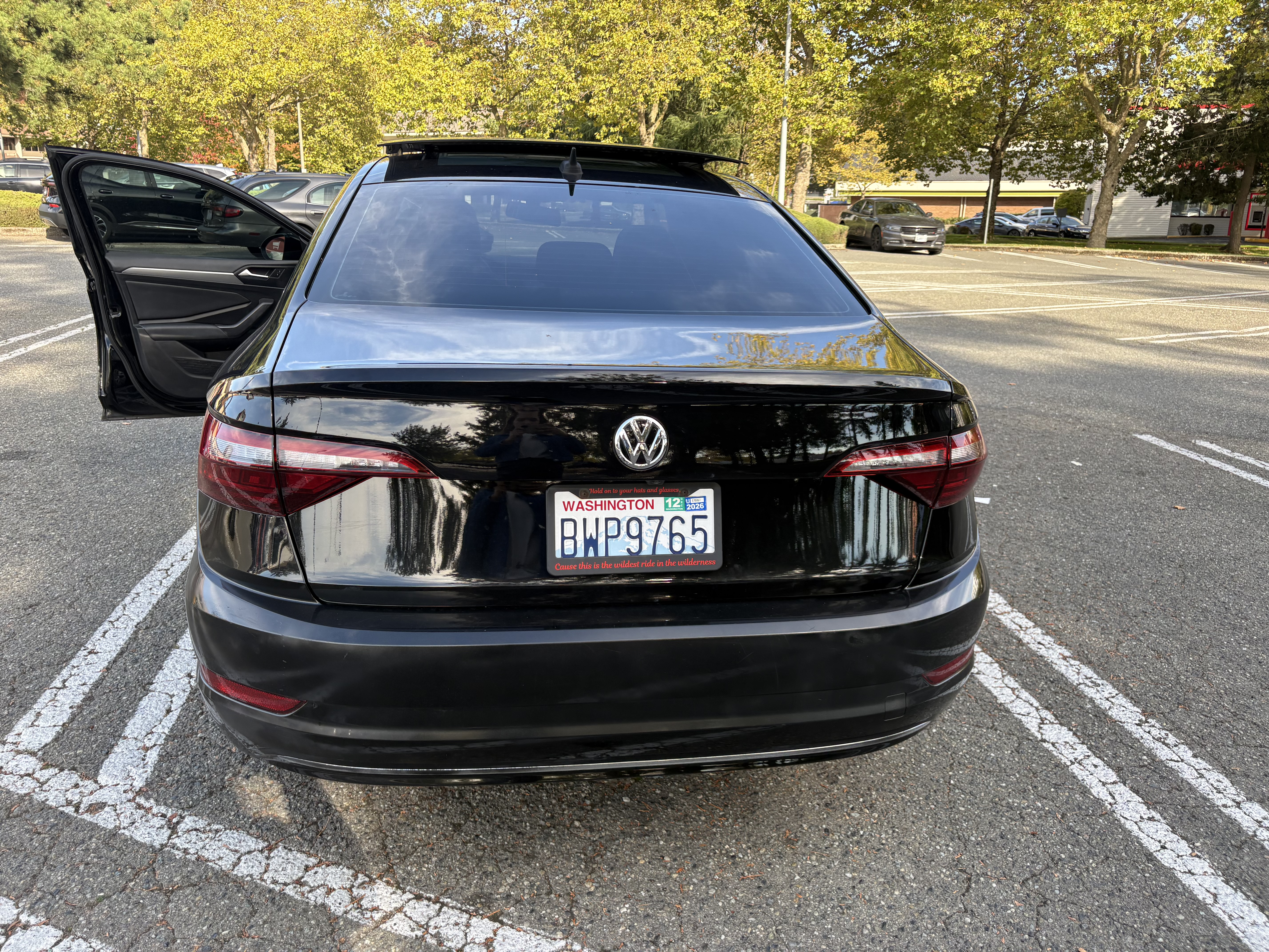 Used 2020 Volkswagen Jetta SE FWD image 10