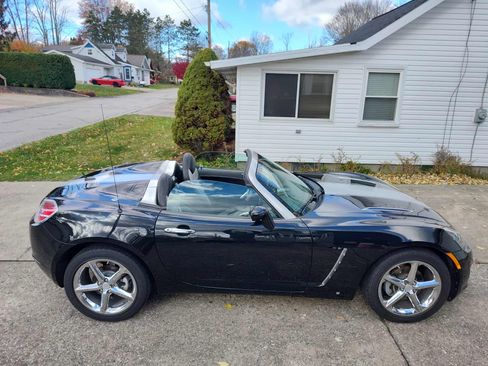 Used 2008 Saturn Sky Red Line Carbon Flash image 1