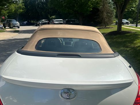 Used 2008 Toyota Solara SLE FWD image 6