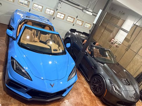 Used 2017 Chevrolet Corvette Z06 image 14