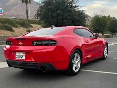 Used 2018 Chevrolet Camaro LS RWD image 12