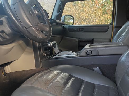 Used 2006 HUMMER H2 image 8