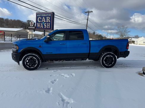 Used 2024 RAM 2500 Rebel w/ Safety Group image 2