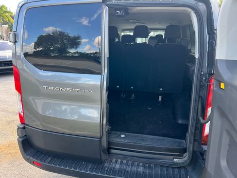 Used 2021 Ford Transit 350 XLT image 23