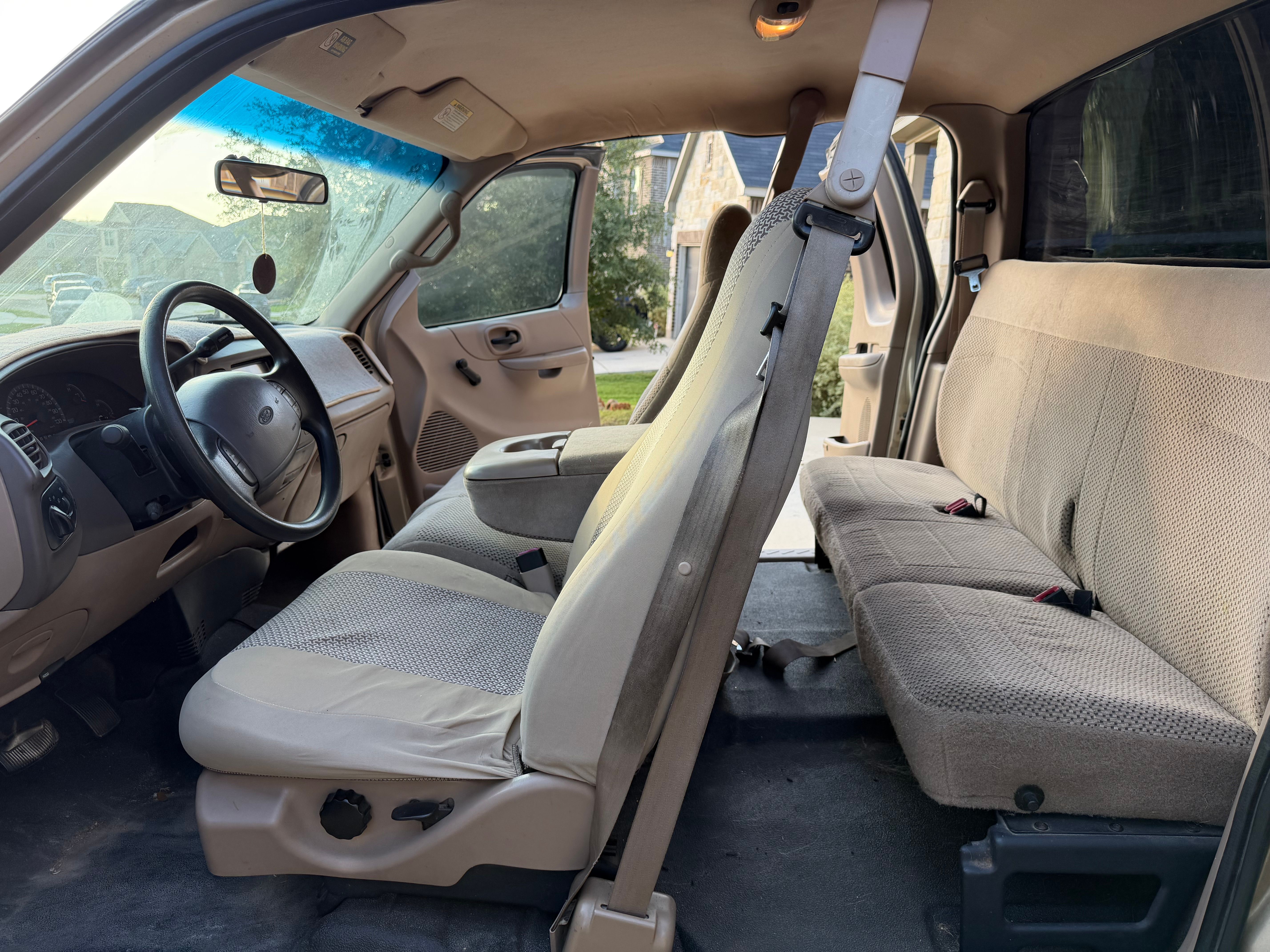 Used 1999 Ford F150 2WD SuperCab image 8