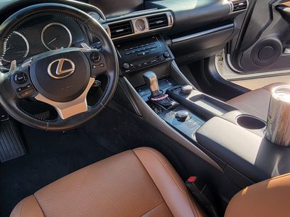 Used 2014 Lexus IS 250 w/ Premium Package