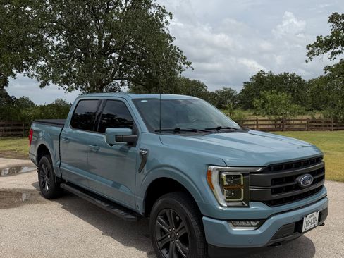 Used 2023 Ford F150 Lariat w/ Equipment Group 502A High AWD/4WD image 5