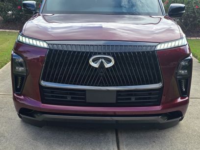 Used 2025 INFINITI QX80 Autograph